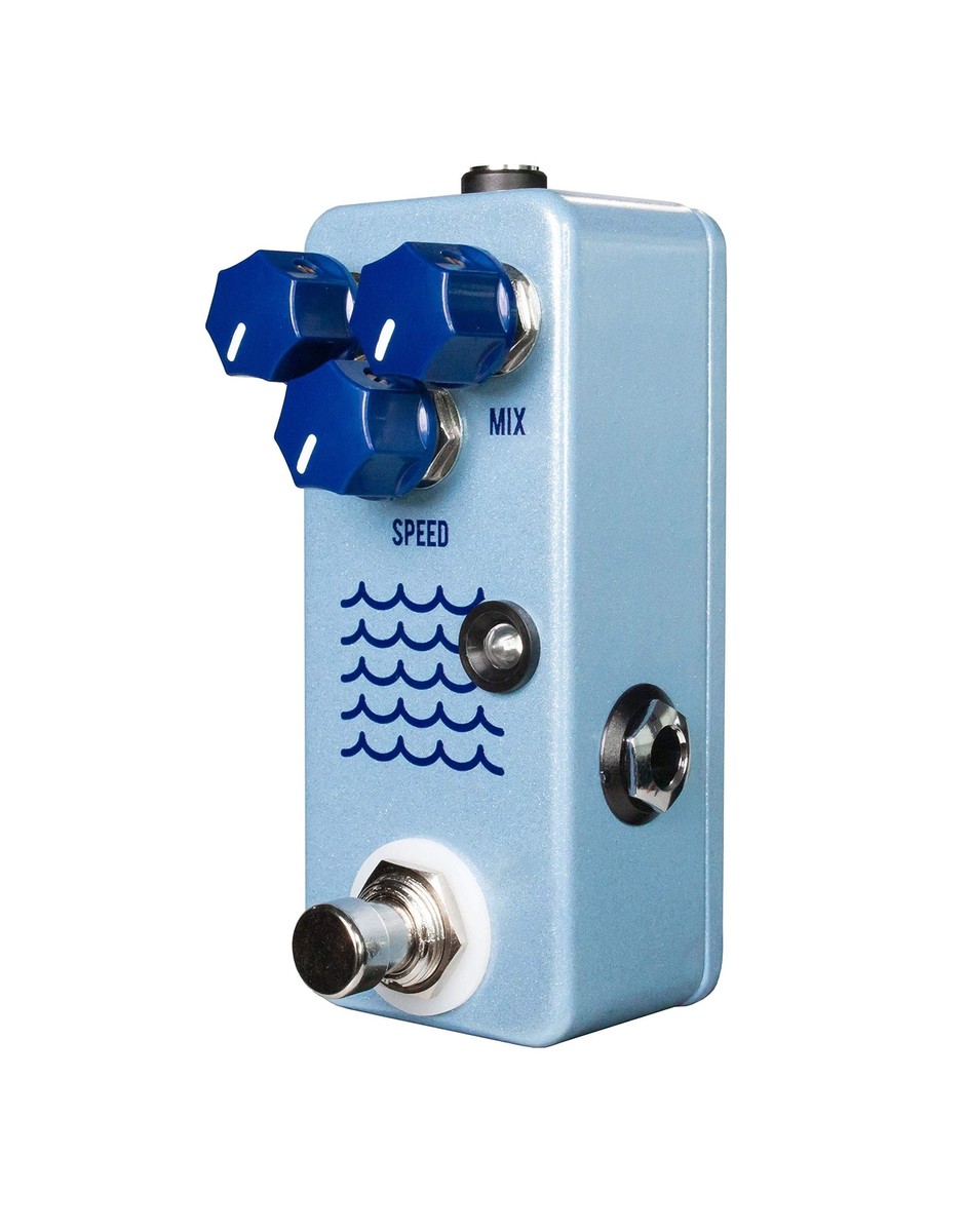 ギター JHS Pedals Tidewater Tremolo JHS Pedals Tidewater Tremolo – United States