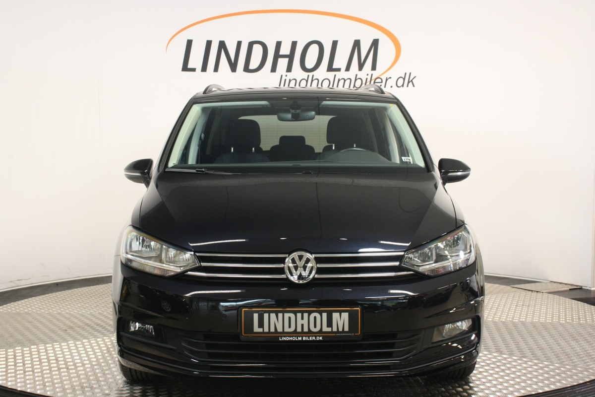 VW Touran 1,4 TSi 150 Comfortline 7prs