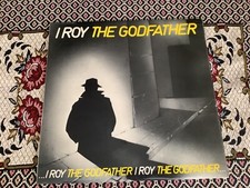I Roy The Godfather, Third  Label .