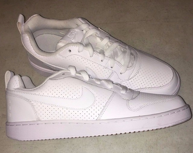 Size 7.5 - Nike Court Borough Low 