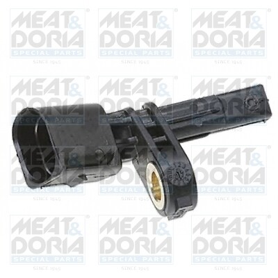 MEAT & DORIA 90060 ABS Sensor für VW AUDI SEAT SKODA PORSCHE