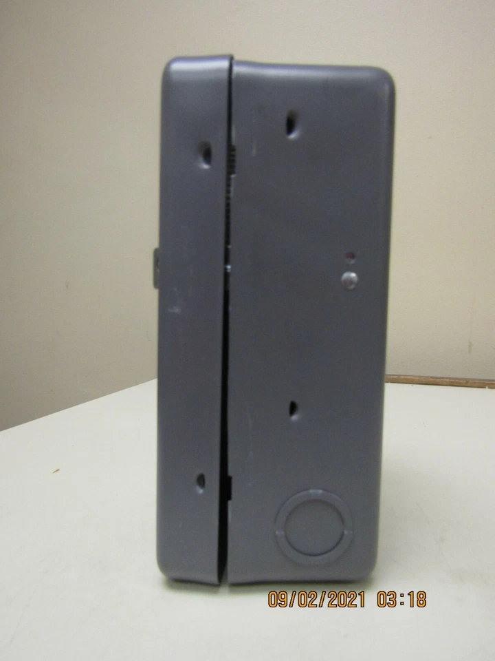 PARAGON ELECTRIC TC2 CALENTADOR DE AGUA ELÉCTRICO CONTROL DE TIEMPO NUEVO EN CAJA Foto 3 de 4