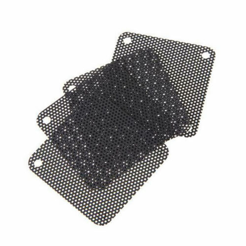 5/10/20Pack 40mm Wentylator PVC Filtr przeciwpyłowy PC Pyłoszczelny do krojenia Komputer Siatka Osłona - Zdjęcie 19 z 25