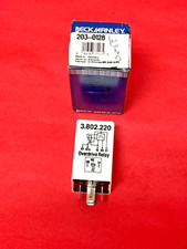 Overdrive Relay Beckarnley 203-0128 Made In Germany For Volvo 240 245 940 740
