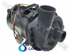 Z201011 FAGOR DISHWASHER MAIN MOTOR WASH PUMP 590w 230V F1 Z-201011