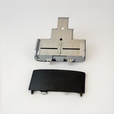 Lot of 2 Fujitsu fi-7160 fi-7260 Scanner Feed Tray Top Feeder Scan Trays 