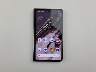 Google Pixel Fold (G9FPL) 256GB (Unlocked) - *DAMAGED* - Clean IMEI - J8165