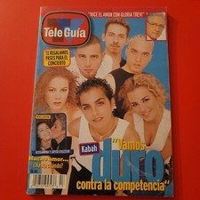 Kabah Maria Jose Backstreet Boys Belinda Alex Fernandez Maria Felix Julio Iglesi