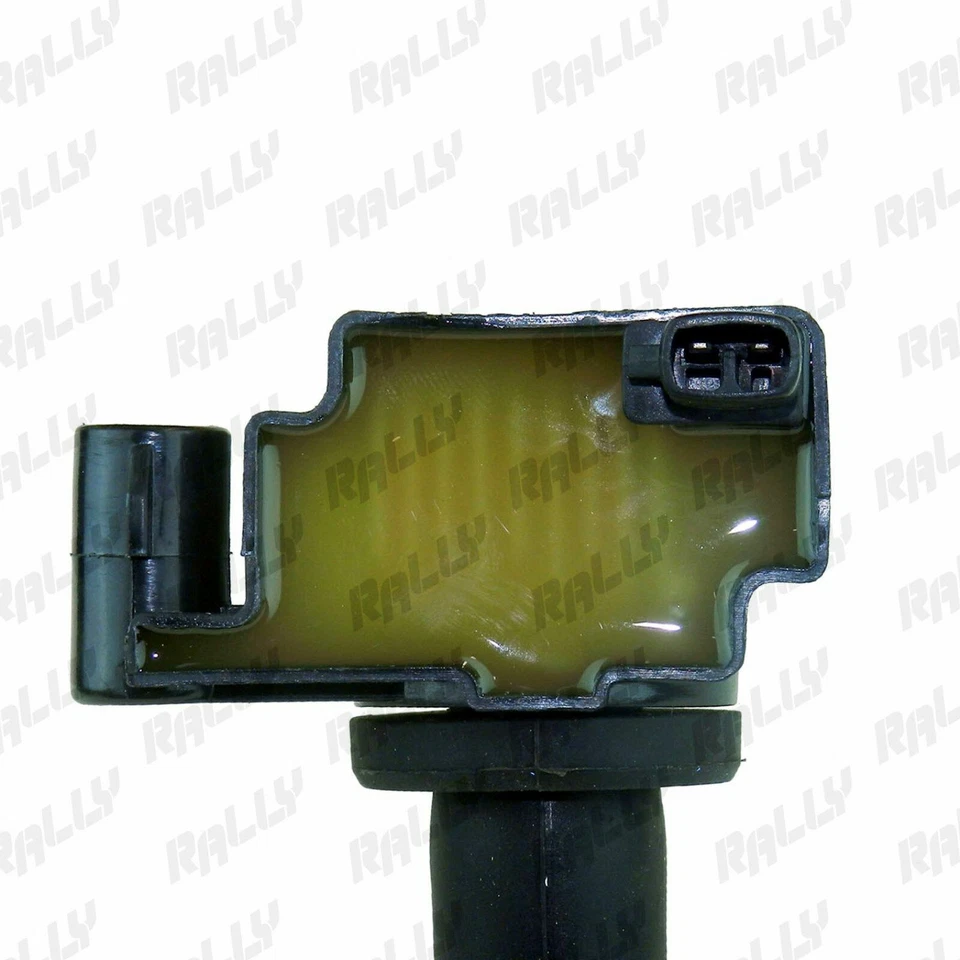 (4) Bobinas de encendido UF170 para Toyota Paseo Tercel 1995-1999 L4- 1,5 L 4 piezas C1095 Foto 4 de 4