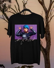 Missy Elliott Signature RnB Gift For fan Black Size S to 4XL