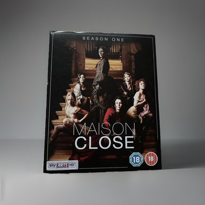 Maison Close - Series 1 - Complete (Blu-ray, 2012) for sale online  