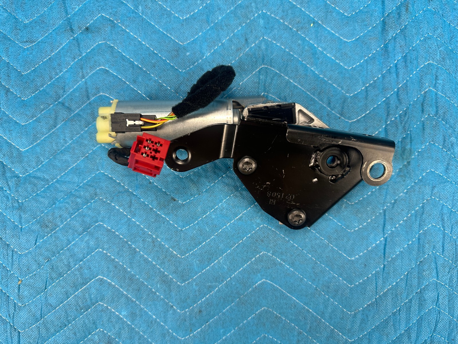 Bentley Flying Spur Front Passenger's Side Seat Lift/Tilt Motor 2006-2012 OEM