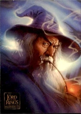 Lord of the Rings Masterpieces LOTR 2006 Topps Trading Card Complete Your Set