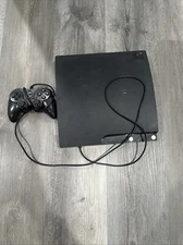 Sony PlayStation 3 Slim 120GB Console - Black