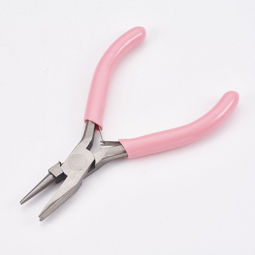 1 pc Pink Polishing Carbon Steel Jewelry Tools Jewelry Pliers For Jewelry Making - Picture 34 of 36