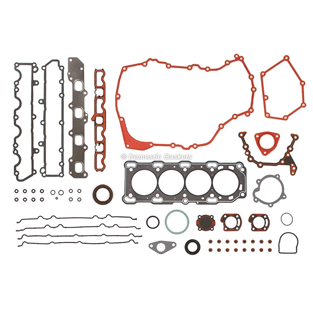 Juego de juntas de culata DOHC para Chevrolet Cavalier Alero Pontiac Sunfire 99-02 Foto 2 de 4