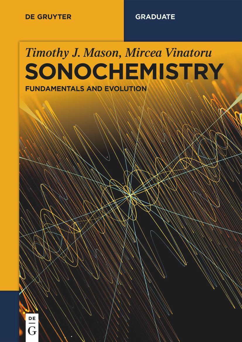 Thumbnail - Sonochemistry, Timothy J. Mason