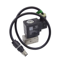 Unused Gsr K0591410 24v German Made Solenoid Connector Block