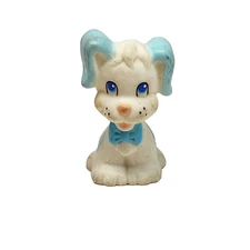 VINTAGE 1991 TYCO QUINTS LITTLE PUPPIES REPLACEMENT BLUE DOG PUP PET