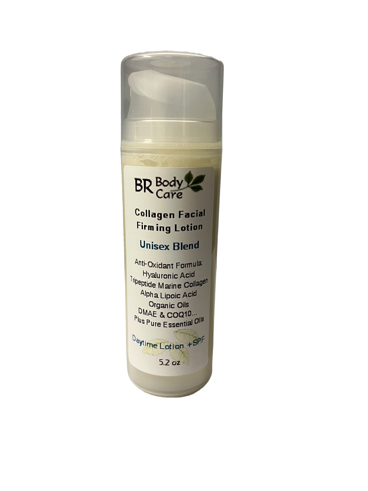 5oz Facial Firming Lotion w/SPF for Normal, Dry, Sensitive Skin in Unisex Scent