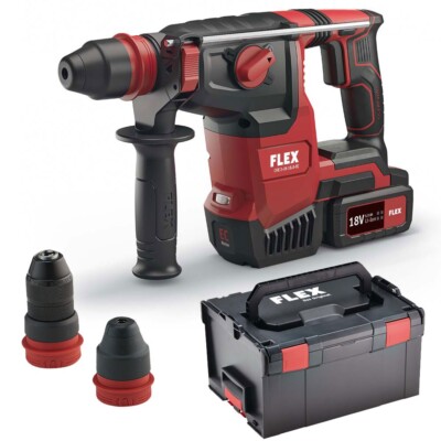 Borhammer Che 2 26 Ec 18 Volt Combined Flex Battery Without LG L-BOXX 478,482