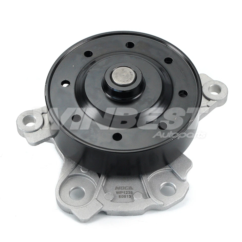 Termostato bomba agua 1,8 L Toyota Corolla Matrix para Pontiac Vibe Scion xD 08-19 Foto 2 de 4