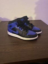jordan 1 royal blue big kids size 5.5