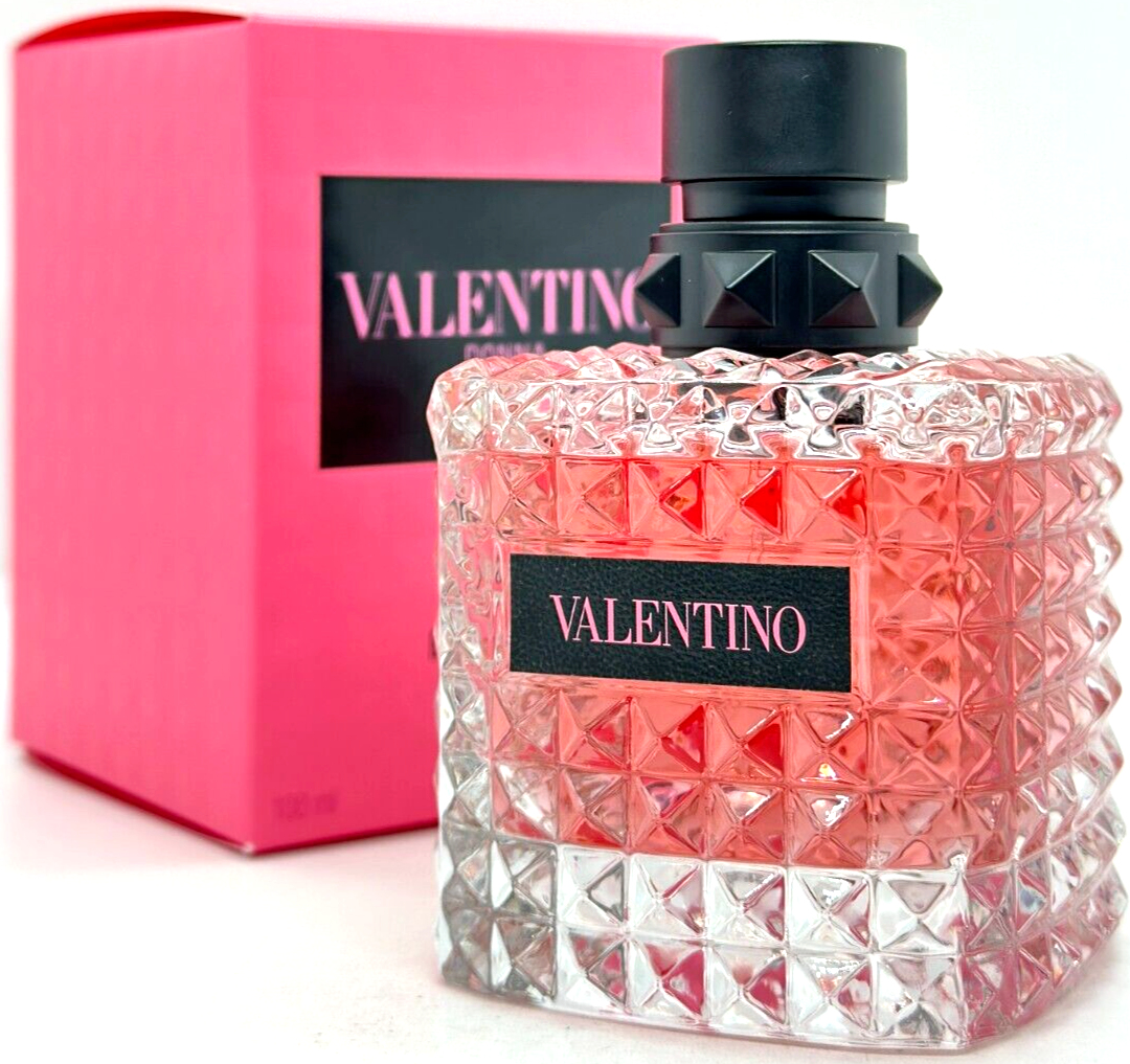 VALENTINO DONNA BORN IN ROMA EAU DE PARFUM SPRAY WOMEN 3.4 Oz