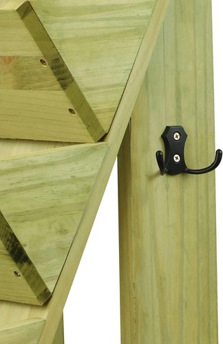 Elegant 5 Tier Vertical Herb & Flower Planter - Organize Your Garden Stylishly - Picture 7 of 9