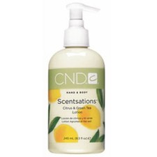 CND Scentsations Hand & Body Lotion 245ML/8.3 Oz ~ MANY FLAVOUR ~