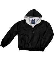 Charles River Apparel Kids' Performer Heavyweight Full-Zip Jacket Small Black