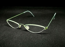 Lindberg Air Titanium Nova 90 53◻21 | Brillengestell Titangrün
