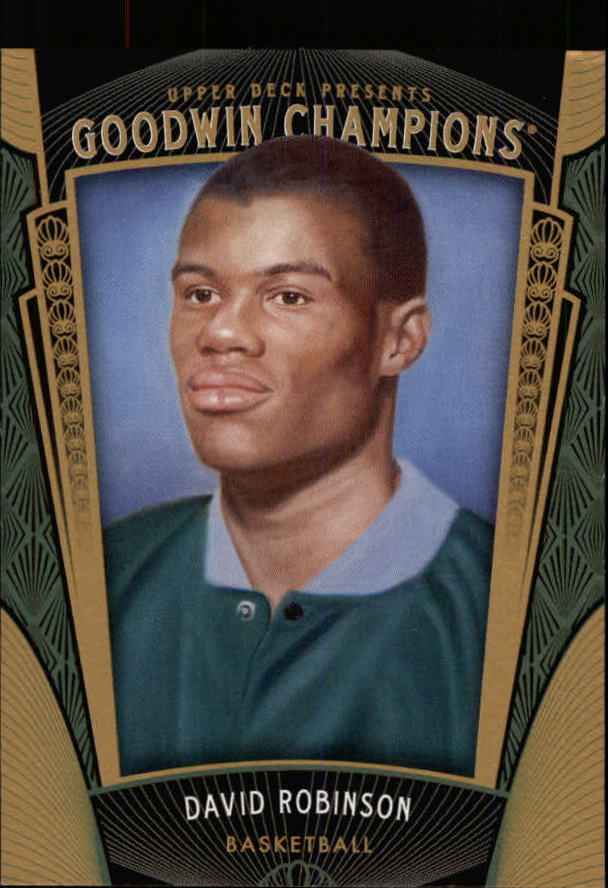 B3662- 2015 Upper Deck Goodwin Champions Cards -You Pick- 21 Million Items