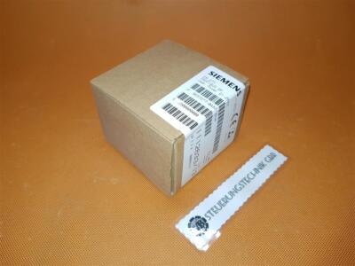 Siemens EM 277 PROFIBUS DP Type: 6ES7 277-0AA21-0XA0 / E-Version: 2.0