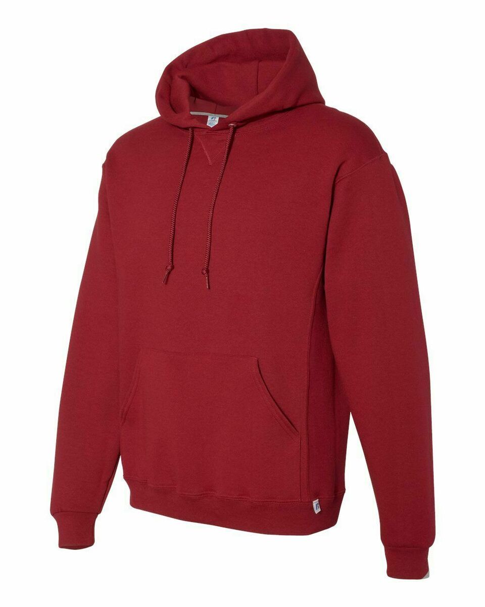 Russell Athletic Hoodie, Dri Power Hooded Sweatshirt, Men's Russell Athletic Hoodie, Dri Power Hooded Sweatshirt, Men's