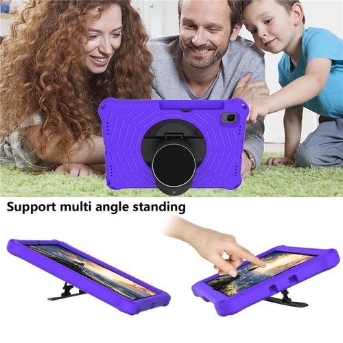 Kids Case For Samsung Galaxy Tab S6 S5e Tablet Shockproof EVA Tough Stand Cover - Picture 5 of 25