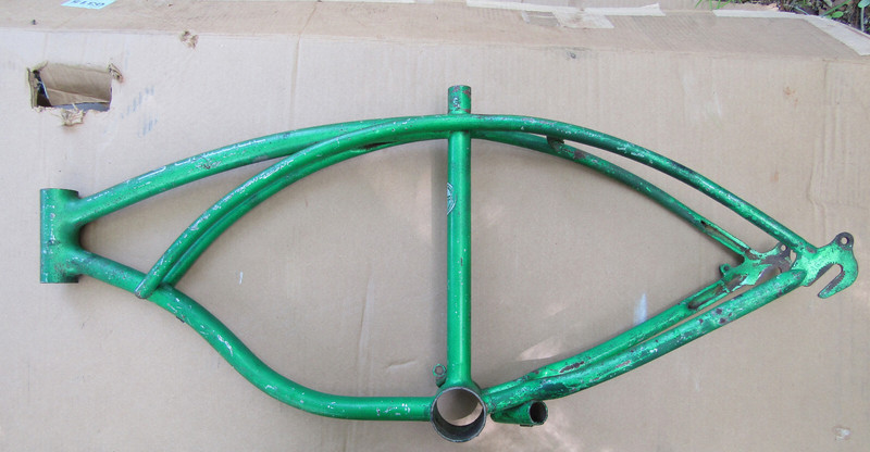 Schwinn Stingray 1965  FAxxxx  Lime Green MAKE AN OFFER