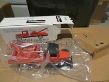 Ertl Amoco Motor Club 1931 Hawkeye Wrecker Bank 1992 MIB See My Store