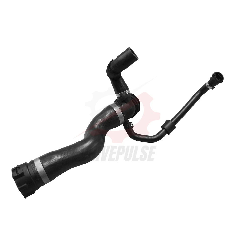New Radiator Hose for BMW 535i 2011-2016 535i GT 2011-2013 640i 2012-2018 Upper Foto 3 de 4