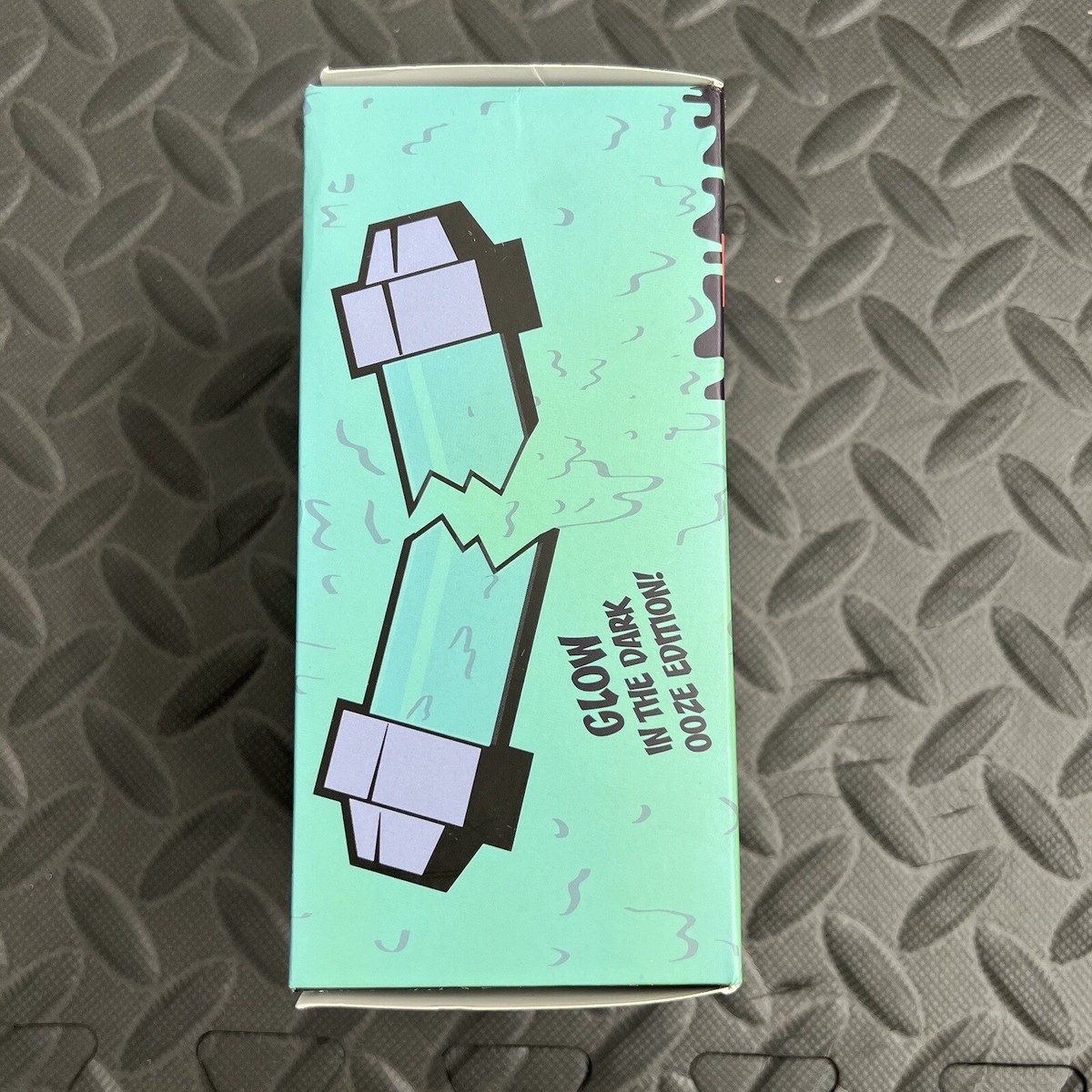 応援グッズ LnP CultureFly TMNT Leonardo Ice Cream Popsicle Vinyl | eBay