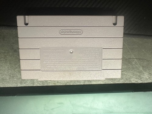 SNES Super Battleships - Picture 2 of 2