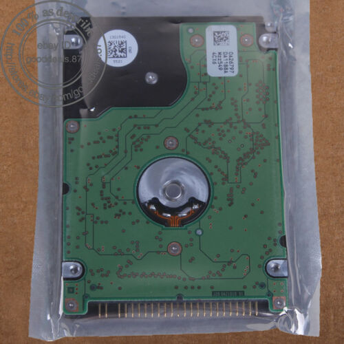 Hitachi 40 GB 2.5" 5400 RPM 8 MB IDE PATA Hard Disk Drive HDD HTS541040G9AT00 - Picture 2 of 2