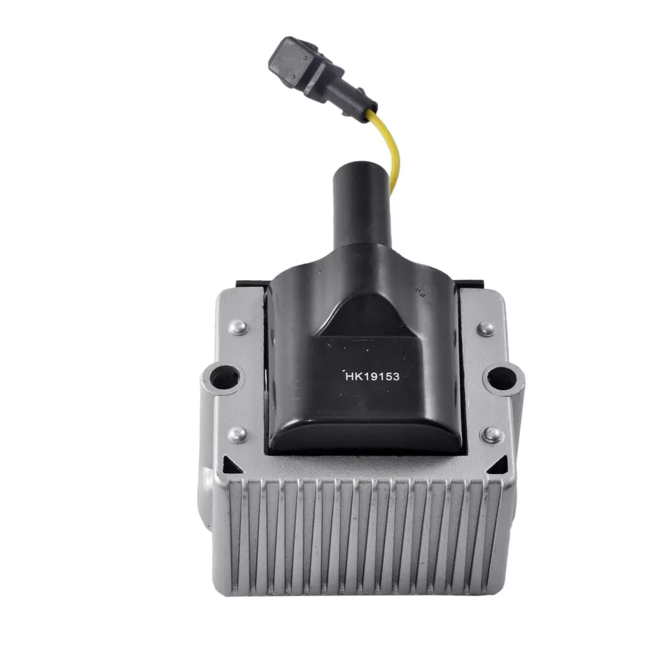 Herko Direct Ignition Coil B074 for Volkswagen Audi Cabriolet Fox Golf 1991-2004 - Image 3 of 3