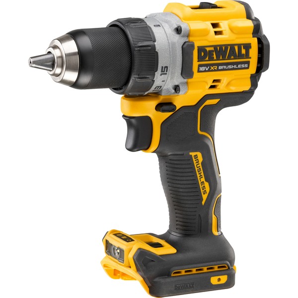 Dewalt Akku-Bohrschrauber DCD800NT, 18 Volt, Gelb-image