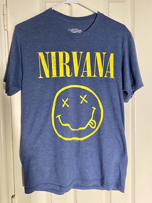 six fifty one nirvana shirt