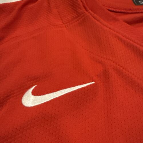 Nike Maglia Uomo Rafeal Devers Boston Red Sox Versione Limitata Rossa Large L MLB - Foto 6 di 13