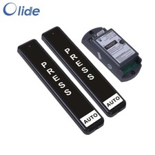 Olide Automatic Door Opener Wireless Push Switch, Long Wireless Push Button