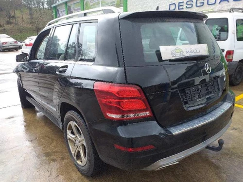 2047301279 Elevalunas Trasero Derecho para MERCEDES-BENZ CLASE GLK (BM 2 5237634 - Imagen 8 de 10