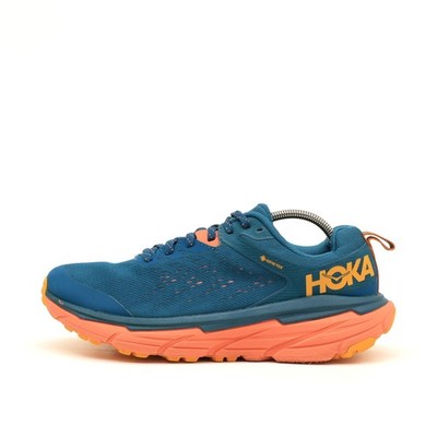 Hoka One Damen ATR 6 GTX Sportschuh EU 40 Blau 1116878 BCCML Low Top Challenger