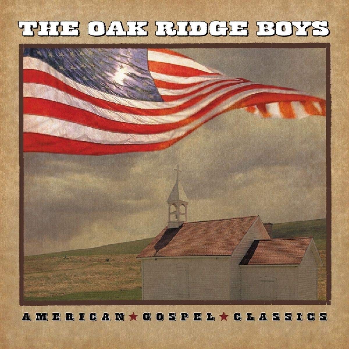 The Oak Ridge Boys American Gospel Classics (CD)